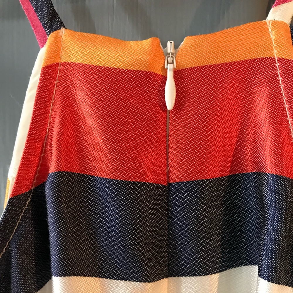 TRINA TURK SHANGRI LA VINA HALTER TOP - Picture 4 of 7
